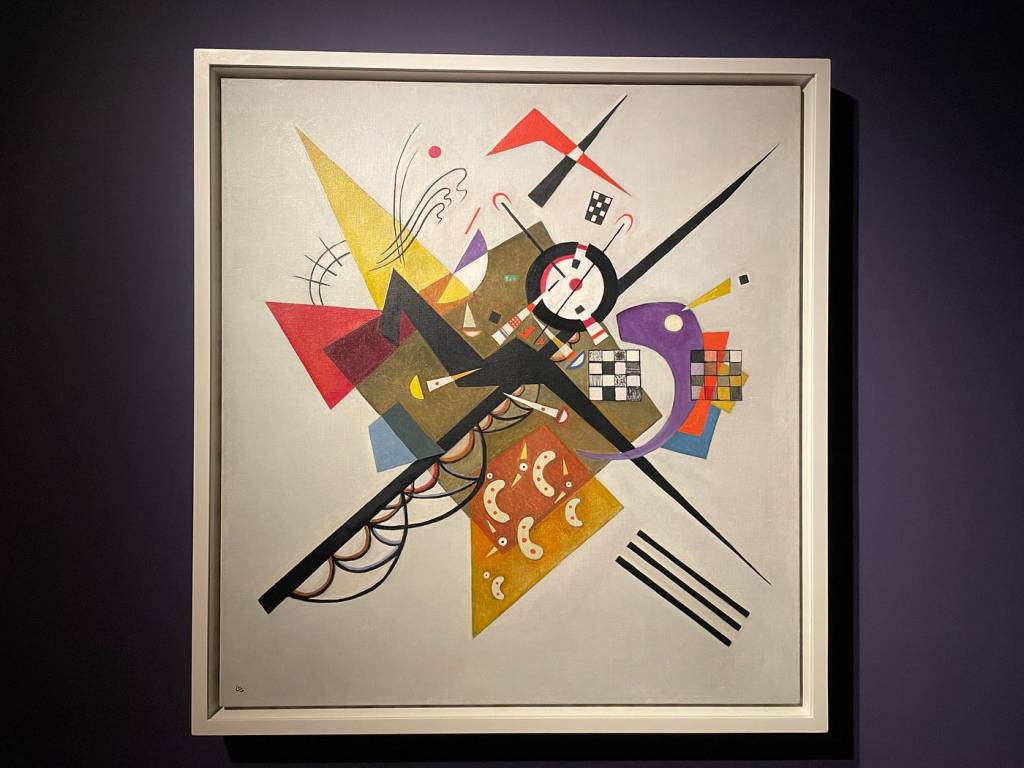 Kandinsky’ing My Soul with Colors, Chaos, and&nbsp;Magic