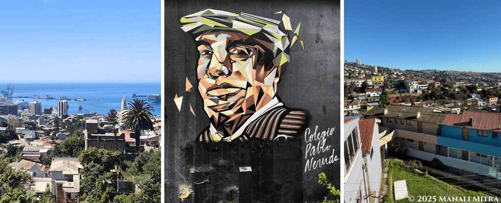 Chasing Neruda from Calcutta to Chile: La&nbsp;Sebastiana