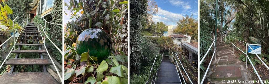 Chasing Neruda from Calcutta to Chile: La&nbsp;Chascona